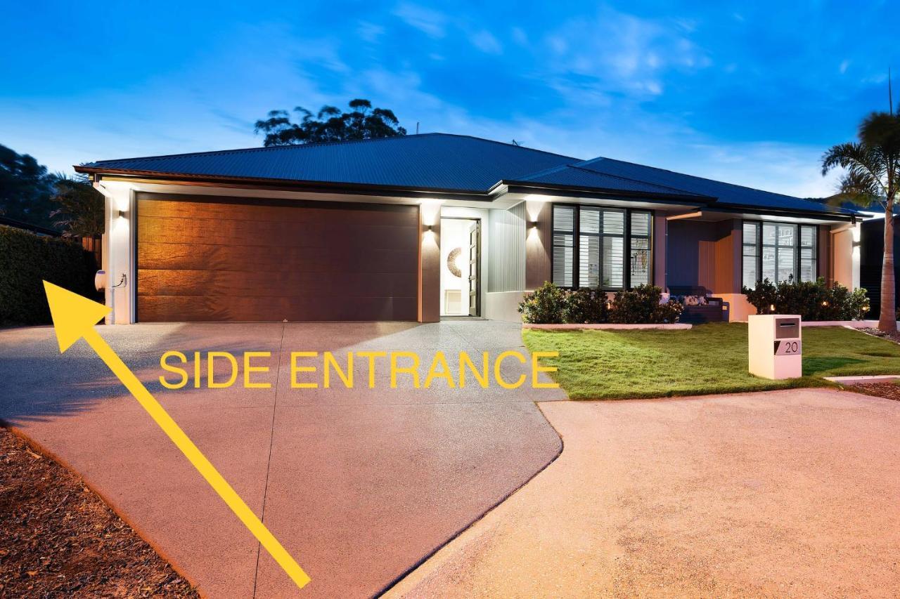 Luxury Golf Stay And Play Peregian Springs Exterior foto